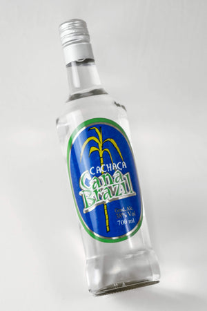 Cachaça Cana Brazil Prata