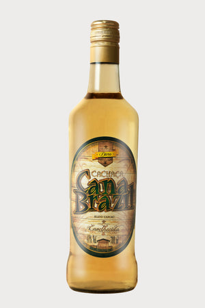Cachaça Cana Brazil Ouro 2 anos
