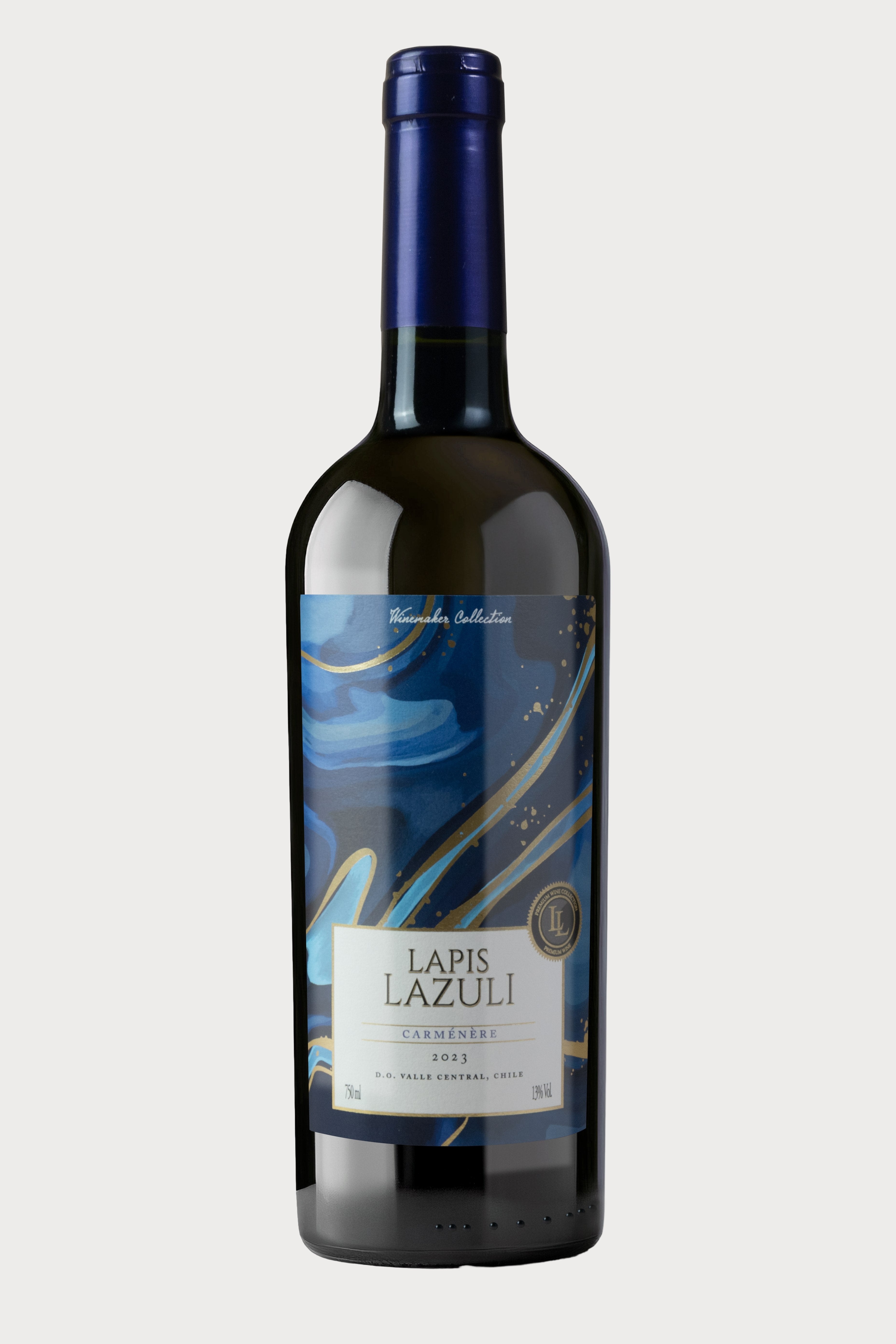 Lapis Lazuli Vinho Carmenere