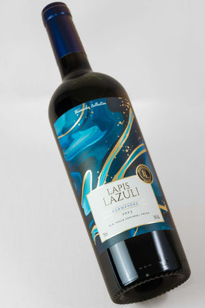 Lapis Lazuli Vinho Carmenere