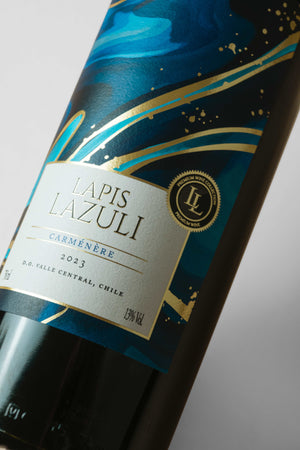 Lapis Lazuli Vinho Carmenere