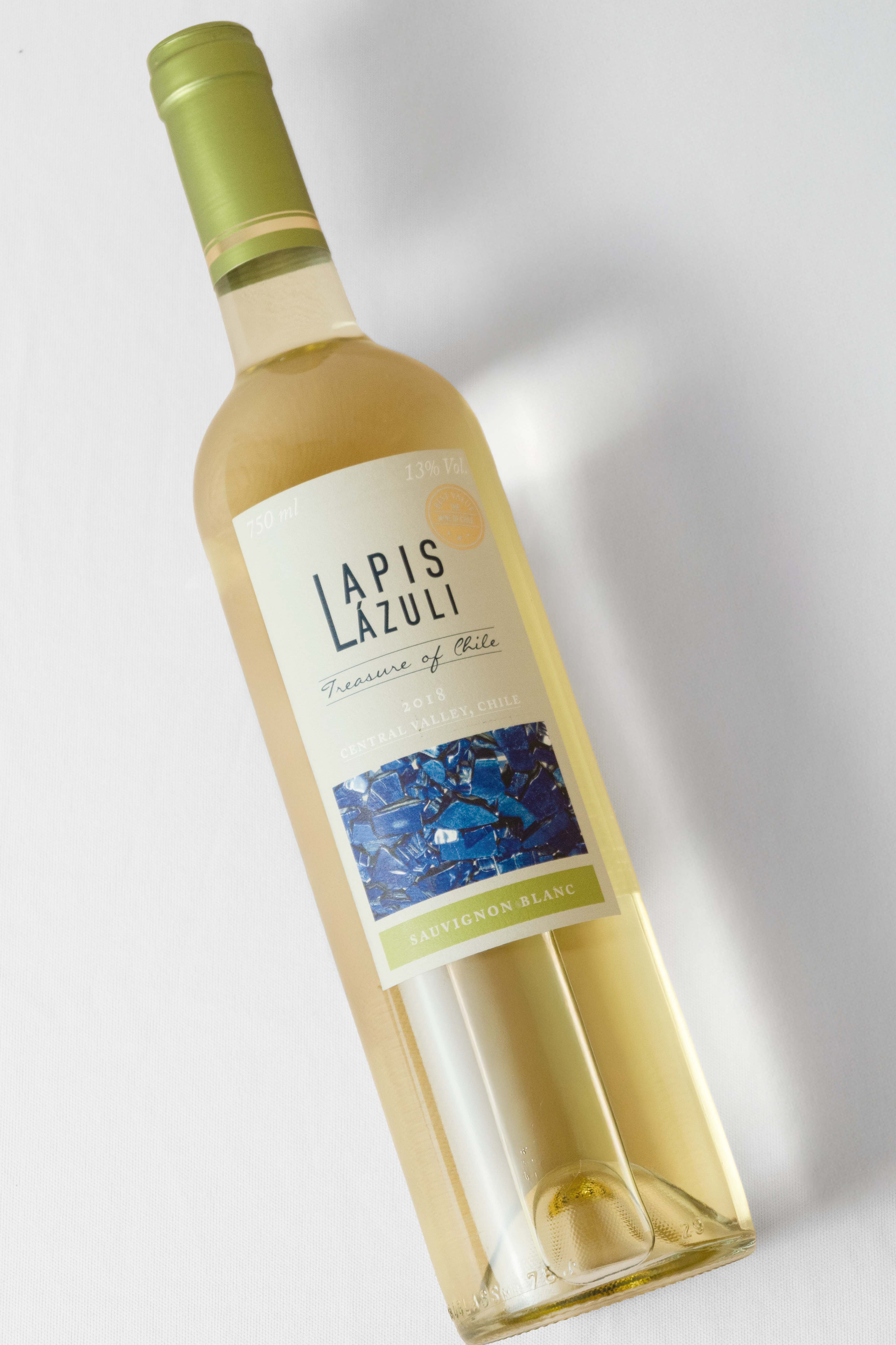 Lapis Lazuli Vinho Sauvignon Blanc