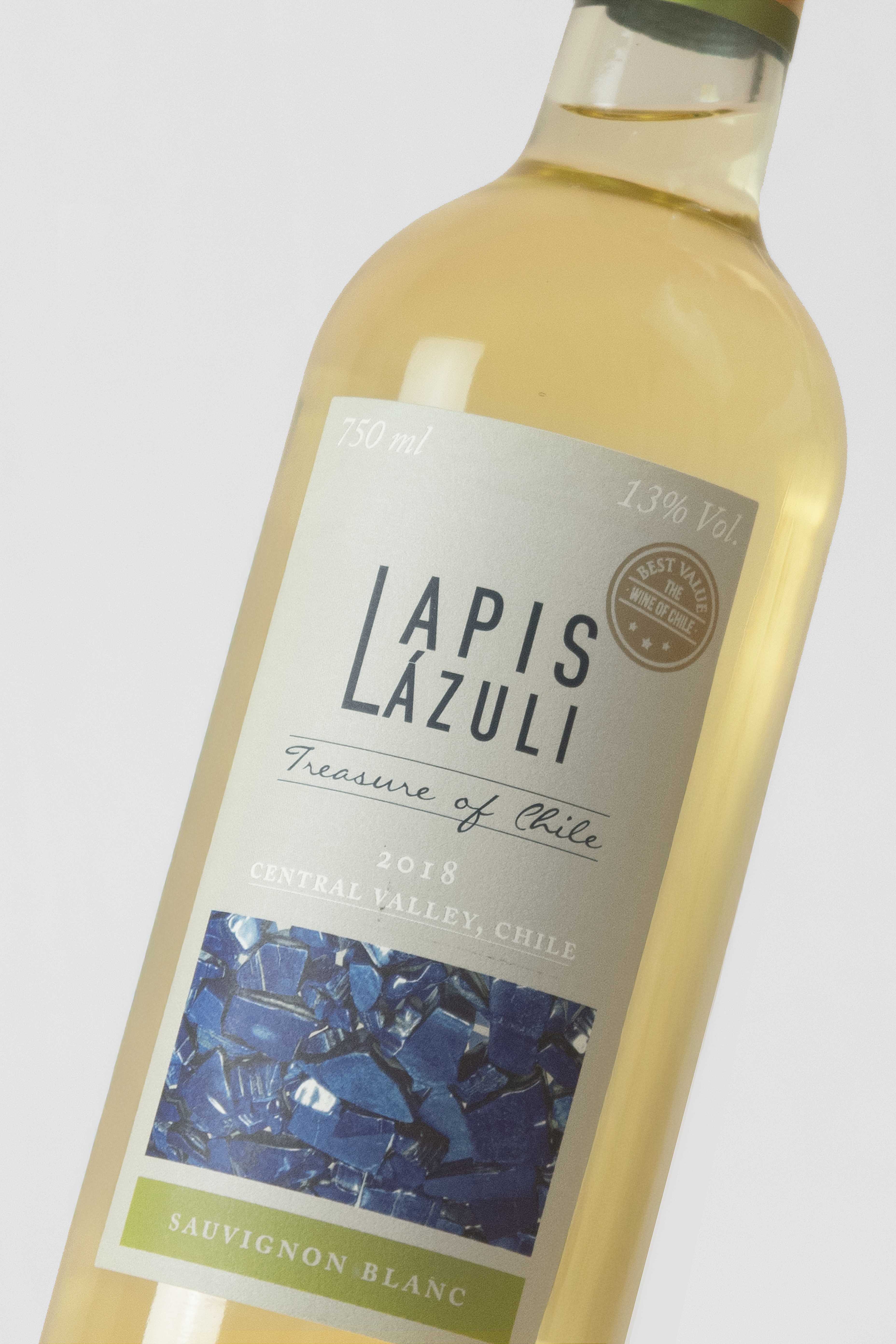 Lapis Lazuli Vinho Sauvignon Blanc