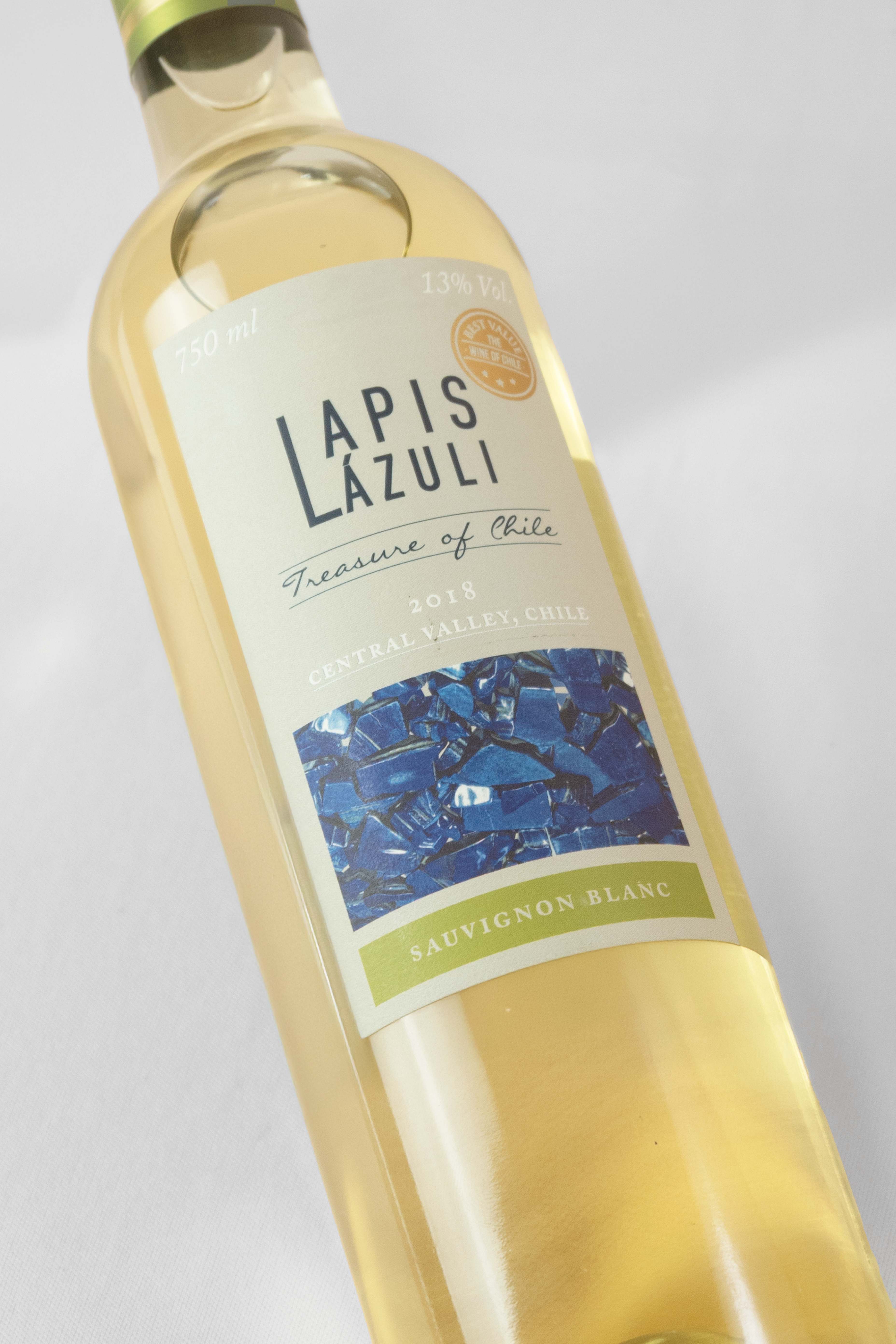 Lapis Lazuli Vinho Sauvignon Blanc