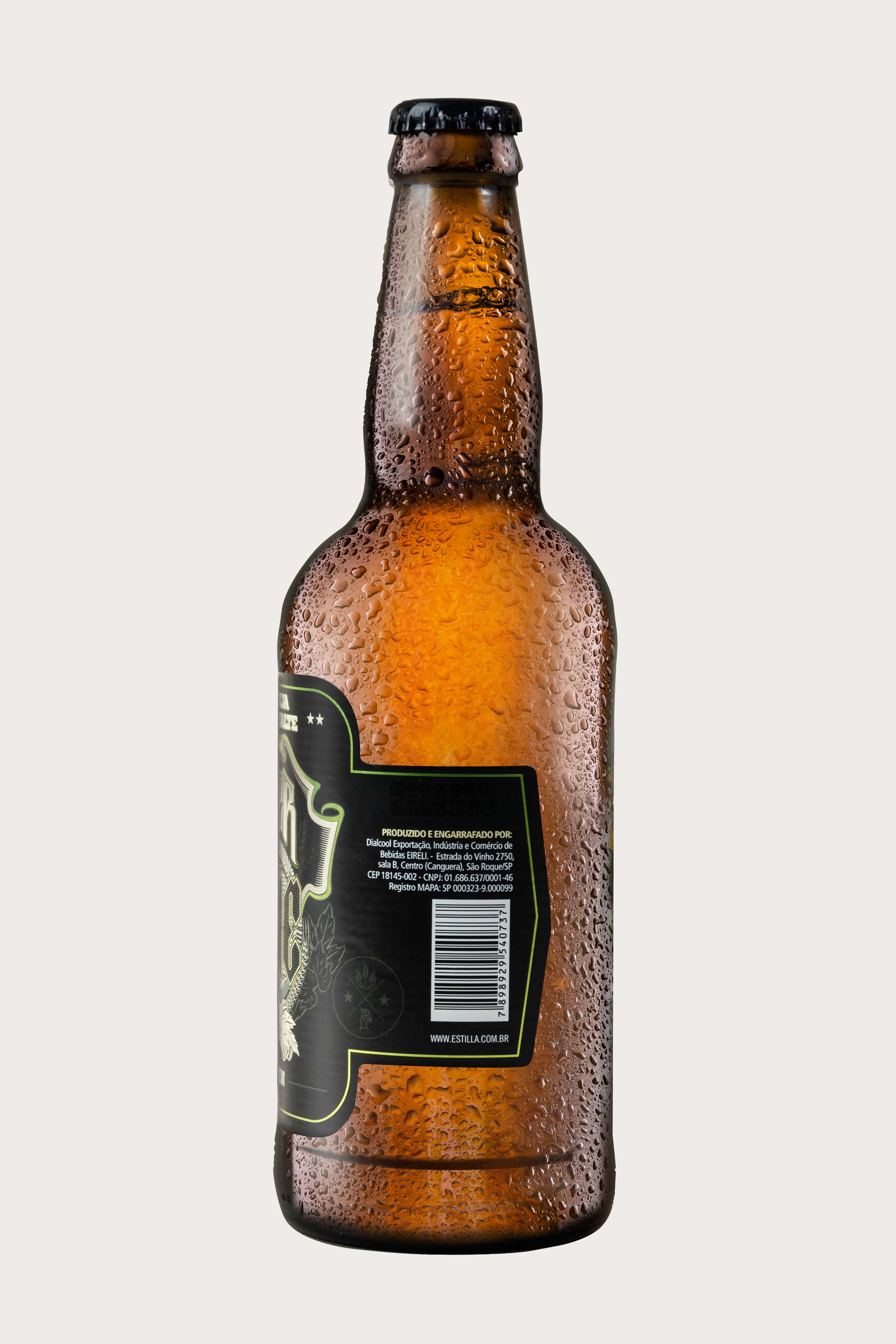 Cerveja Pilsen Beer One