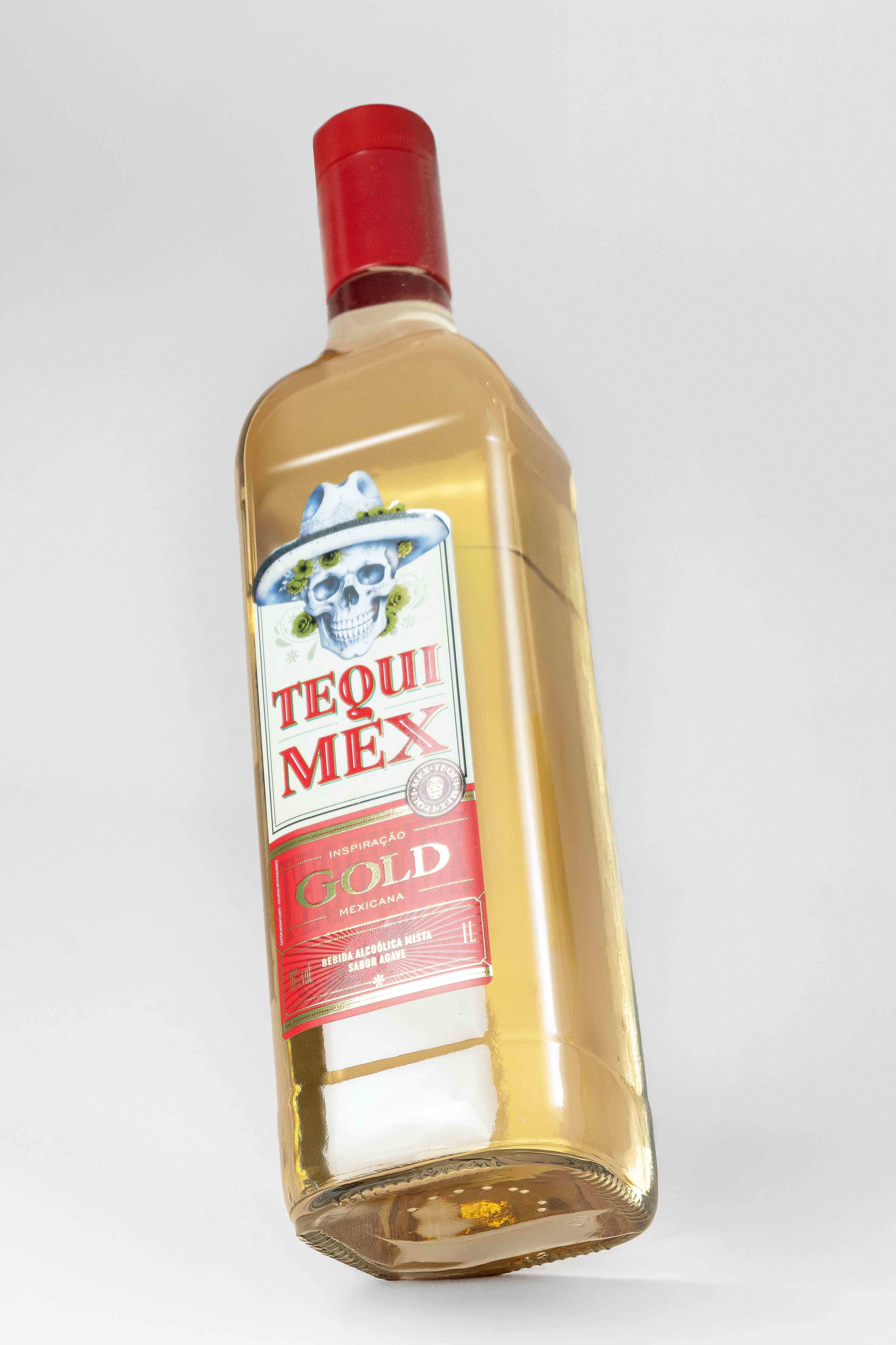 Beb Alc Mista Tequimex Gold