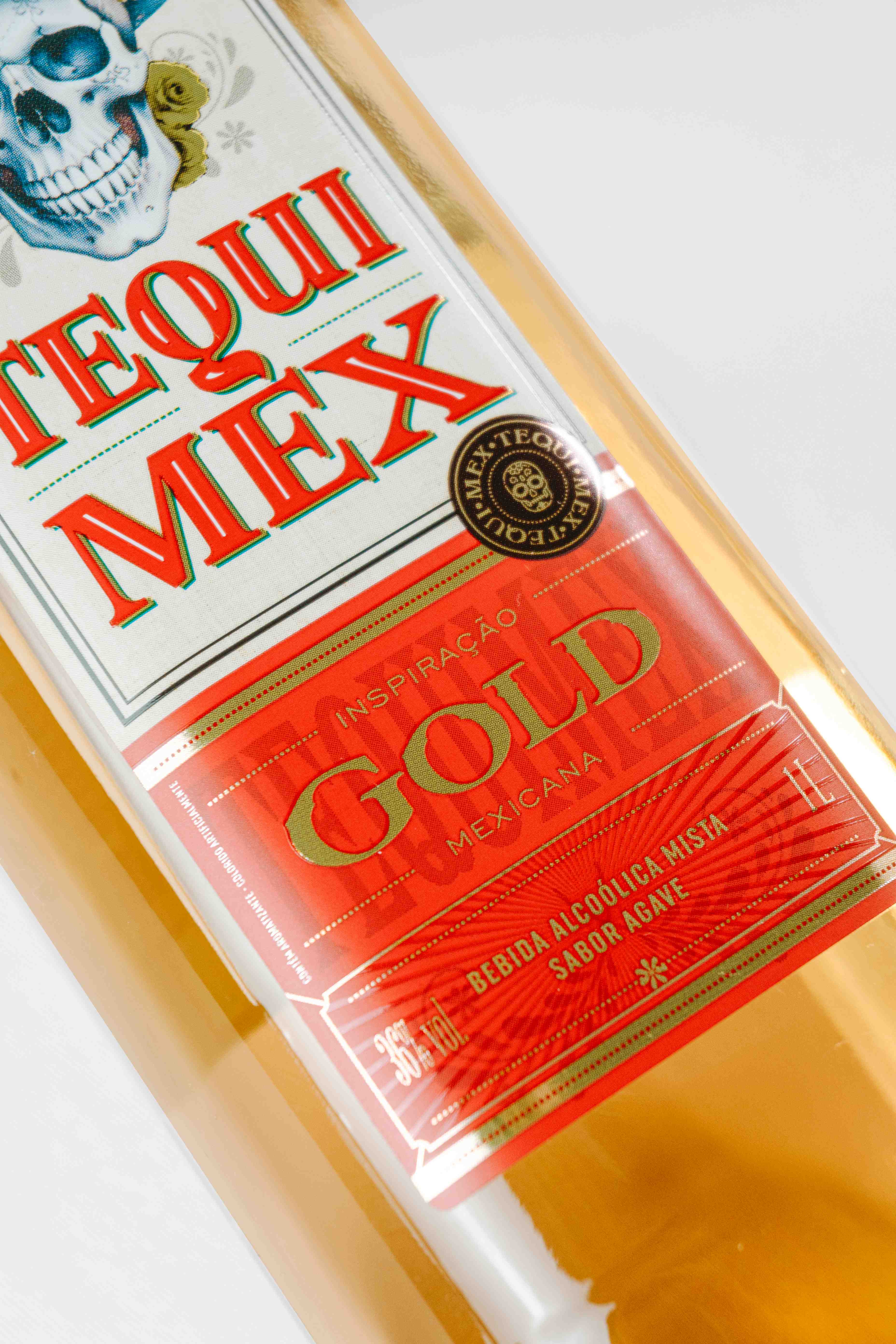 Beb Alc Mista Tequimex Gold