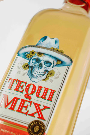 Beb Alc Mista Tequimex Gold