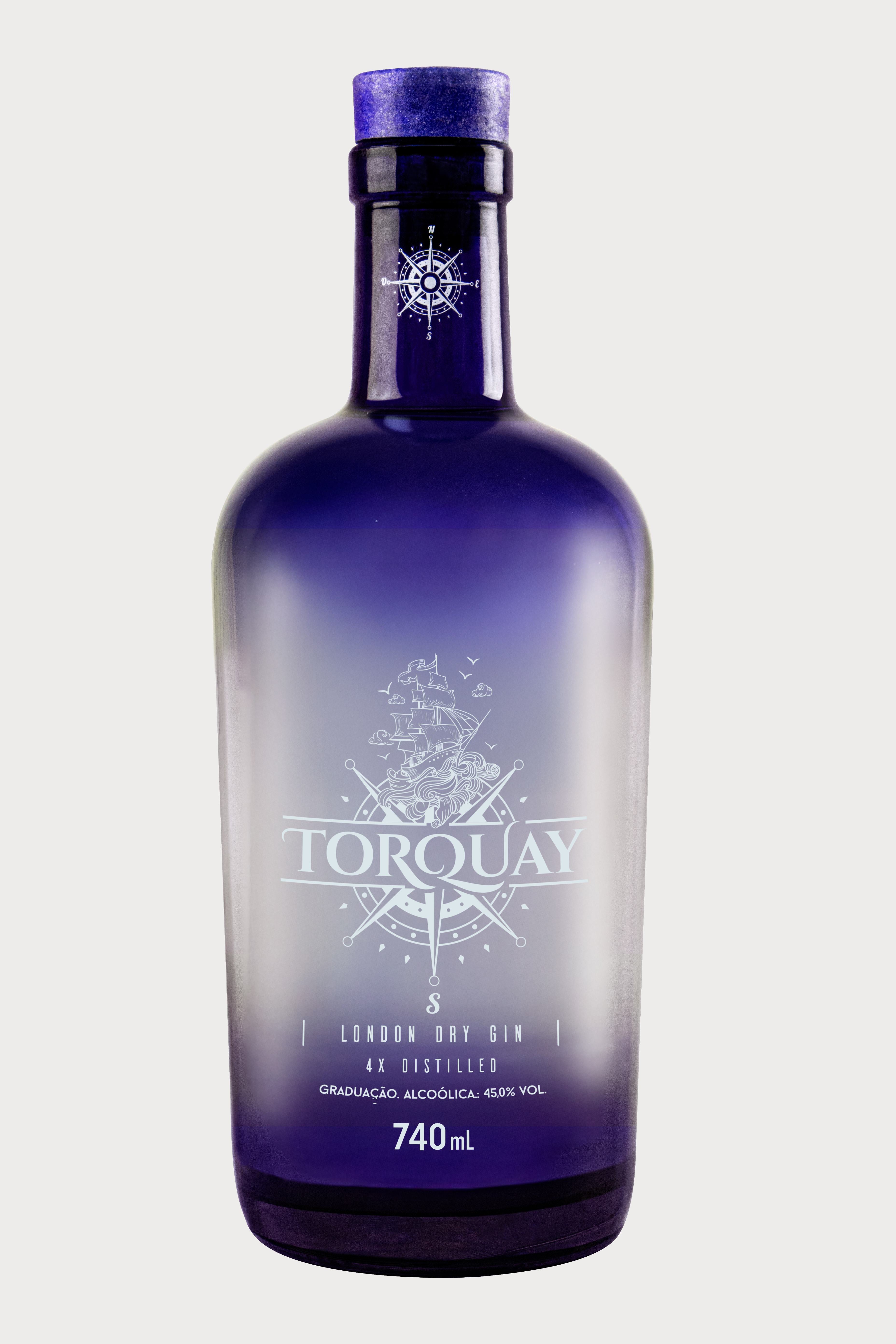 Gin Torquay London Dry