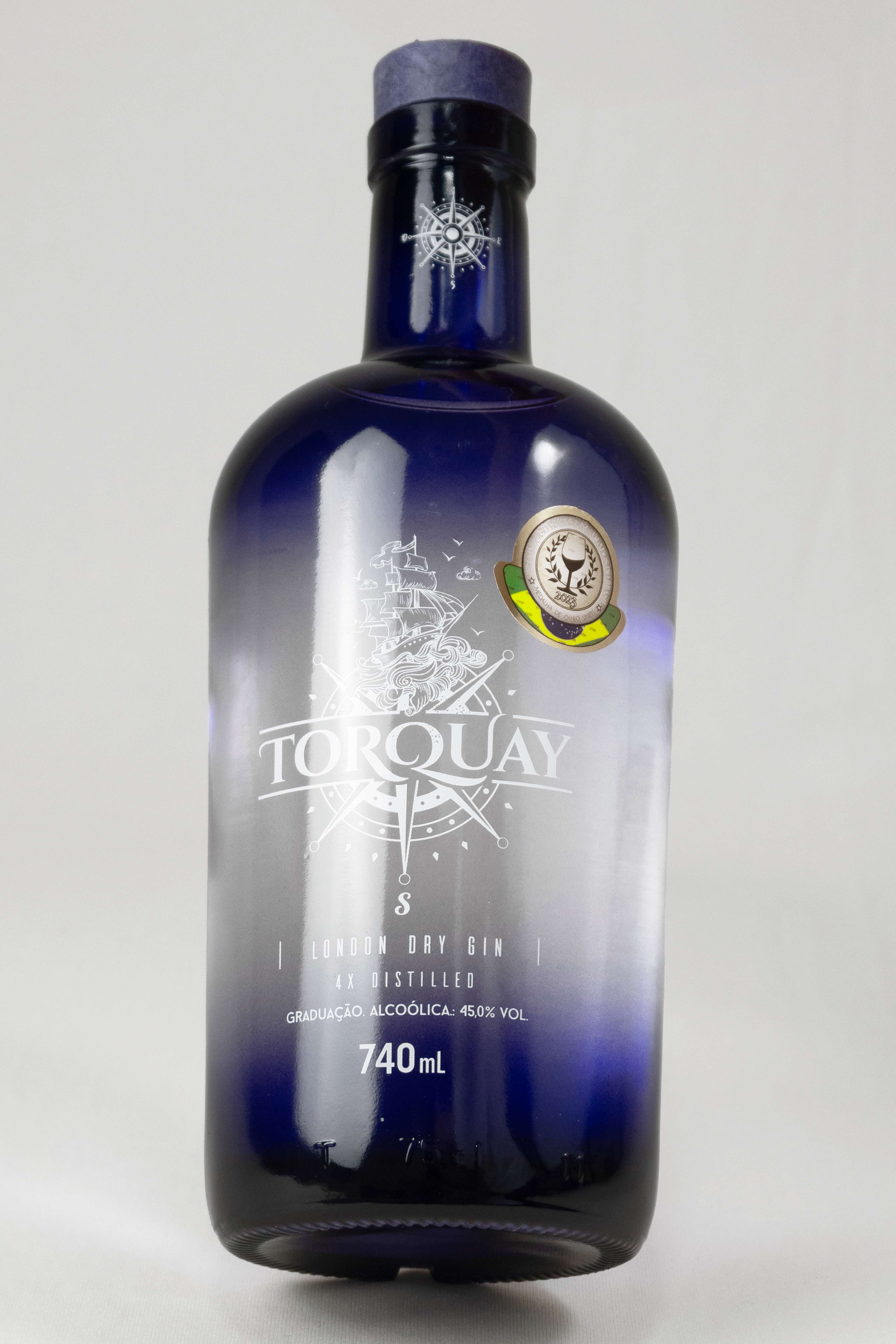 Gin Torquay London Dry
