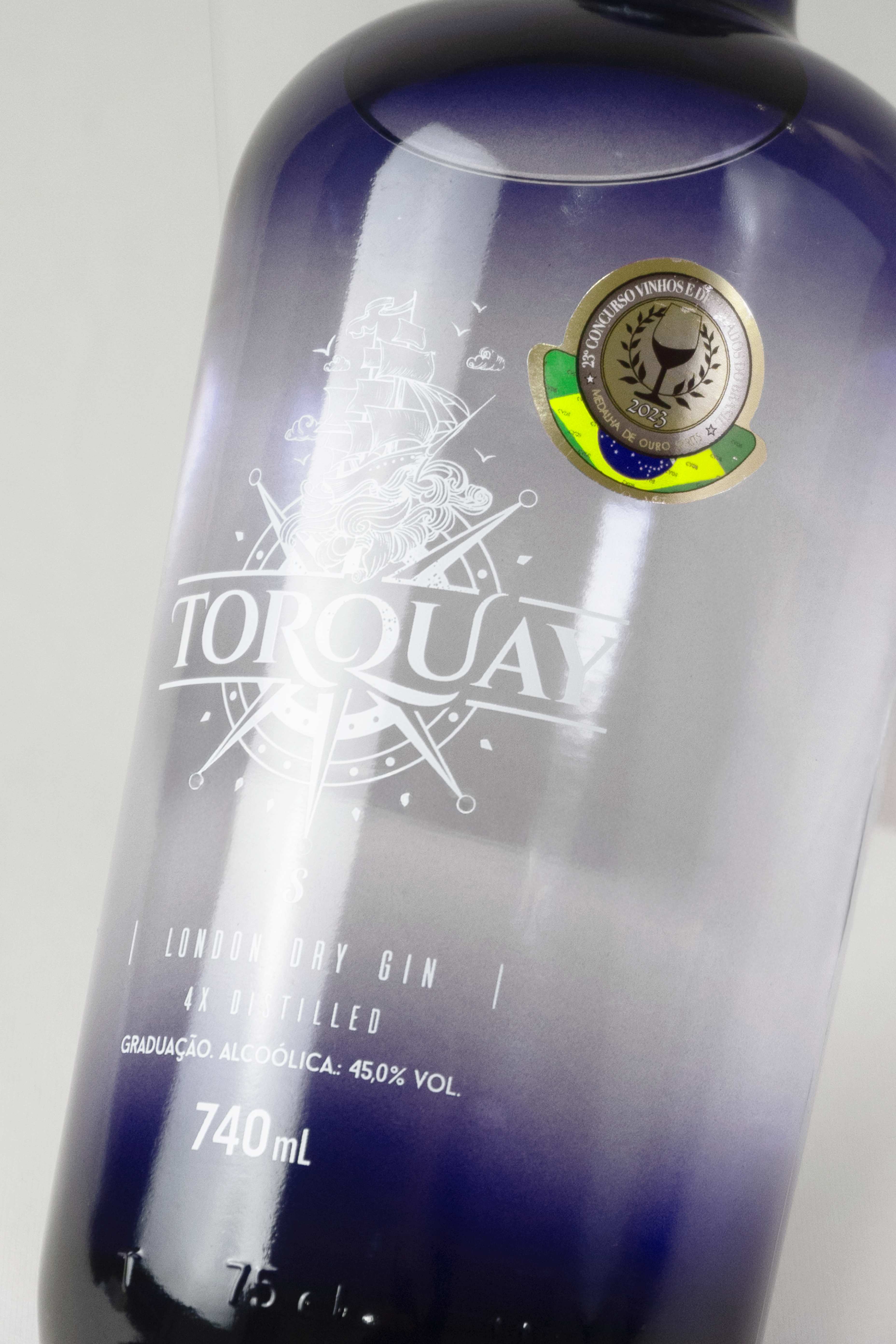 Gin Torquay London Dry