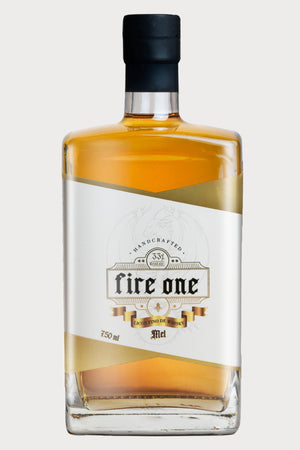 Fire One Whisky e Mel