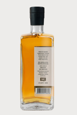 Fire One Whisky e Mel