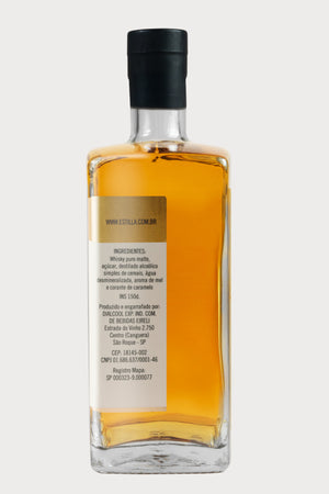 Fire One Whisky e Mel