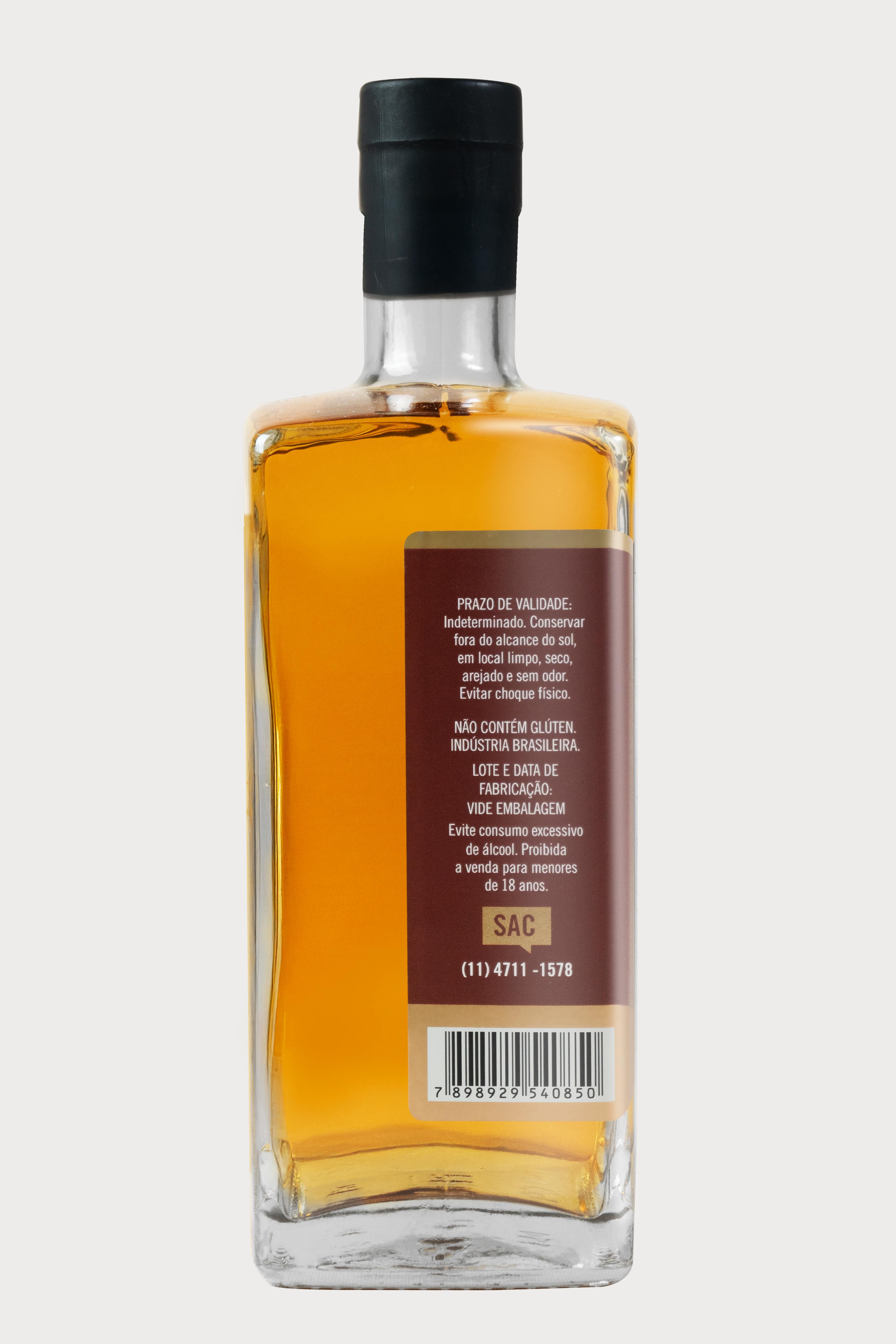 Fire One Whisky e Canela