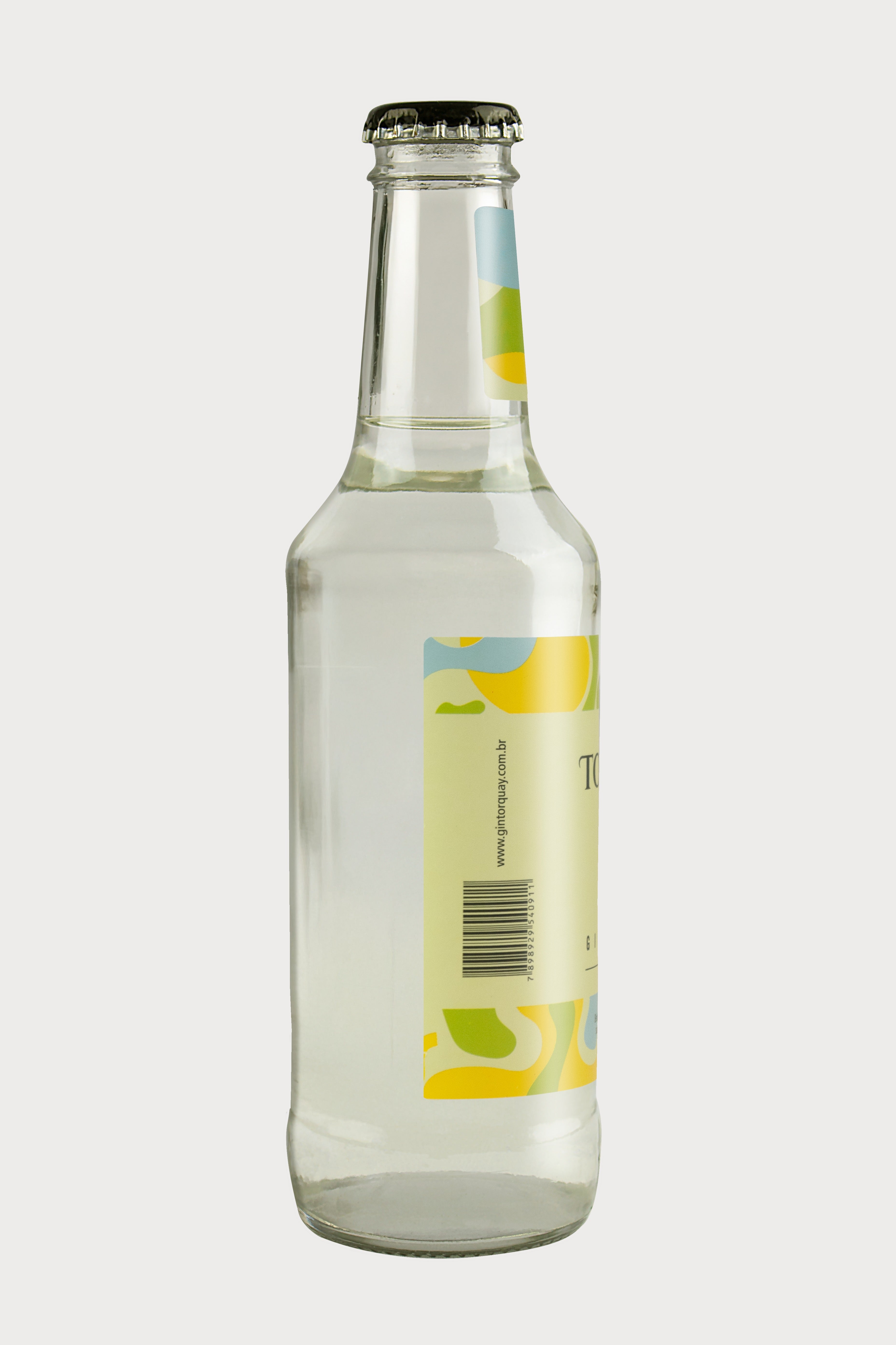 Gin Tonica Torquay Lemon