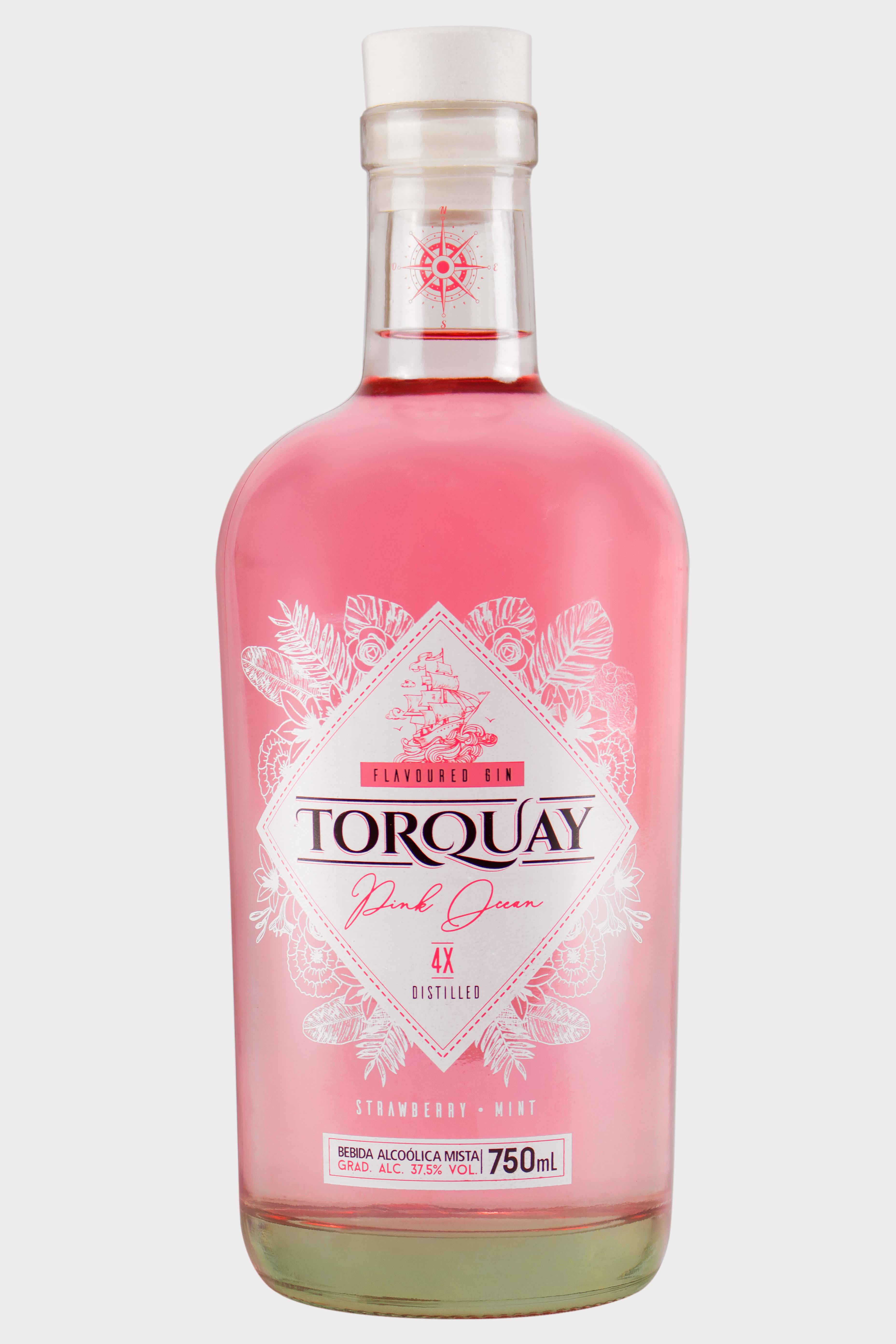 Gin Torquay Pink