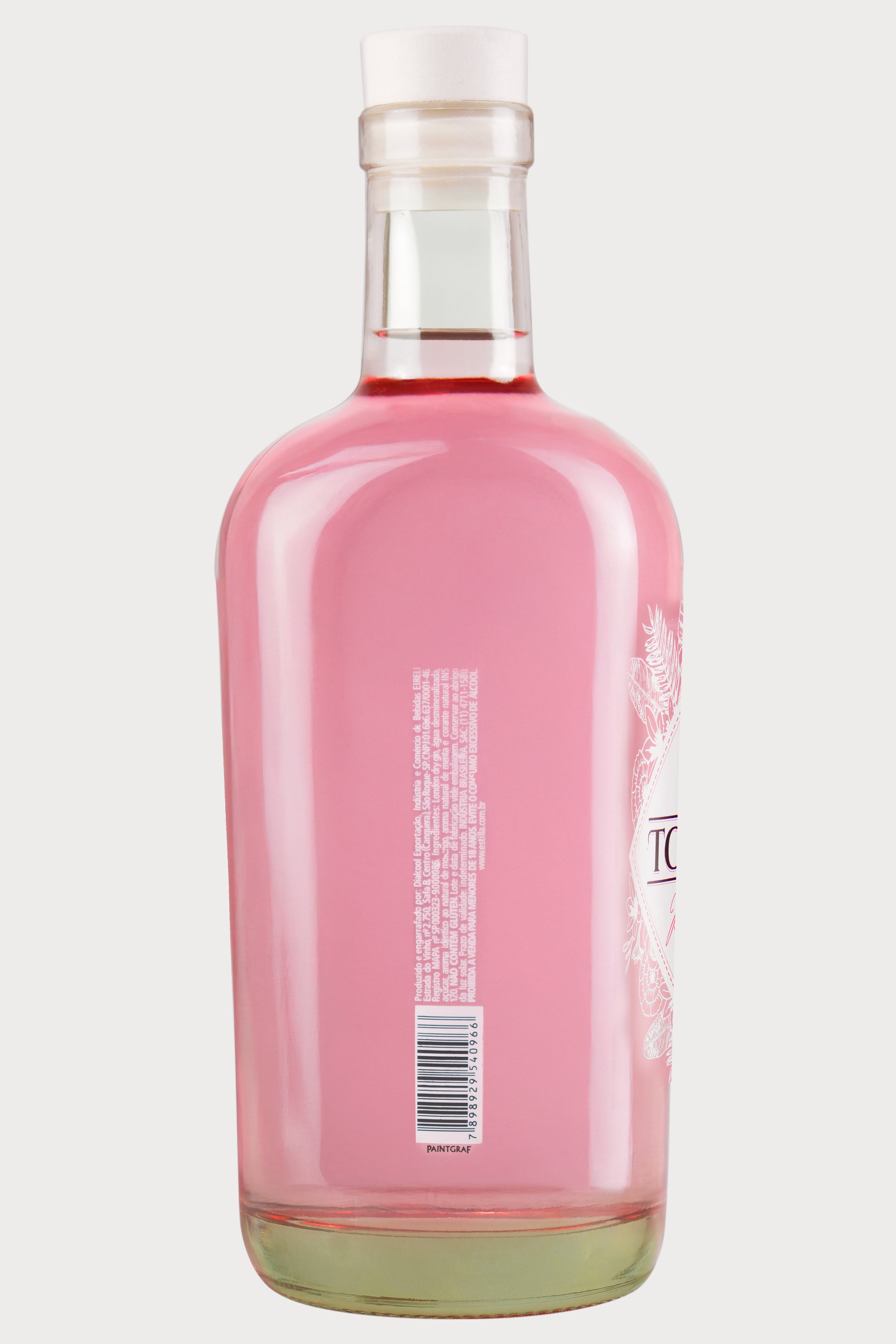 Gin Torquay Pink