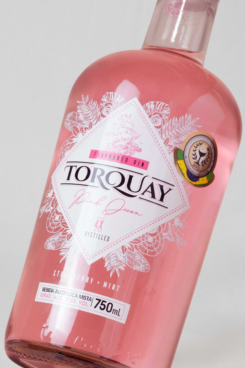 Gin Torquay Pink