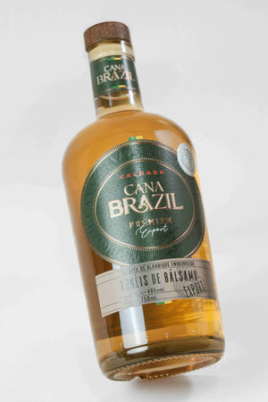 Cachaça Cana Brazil Premium Balsamo
