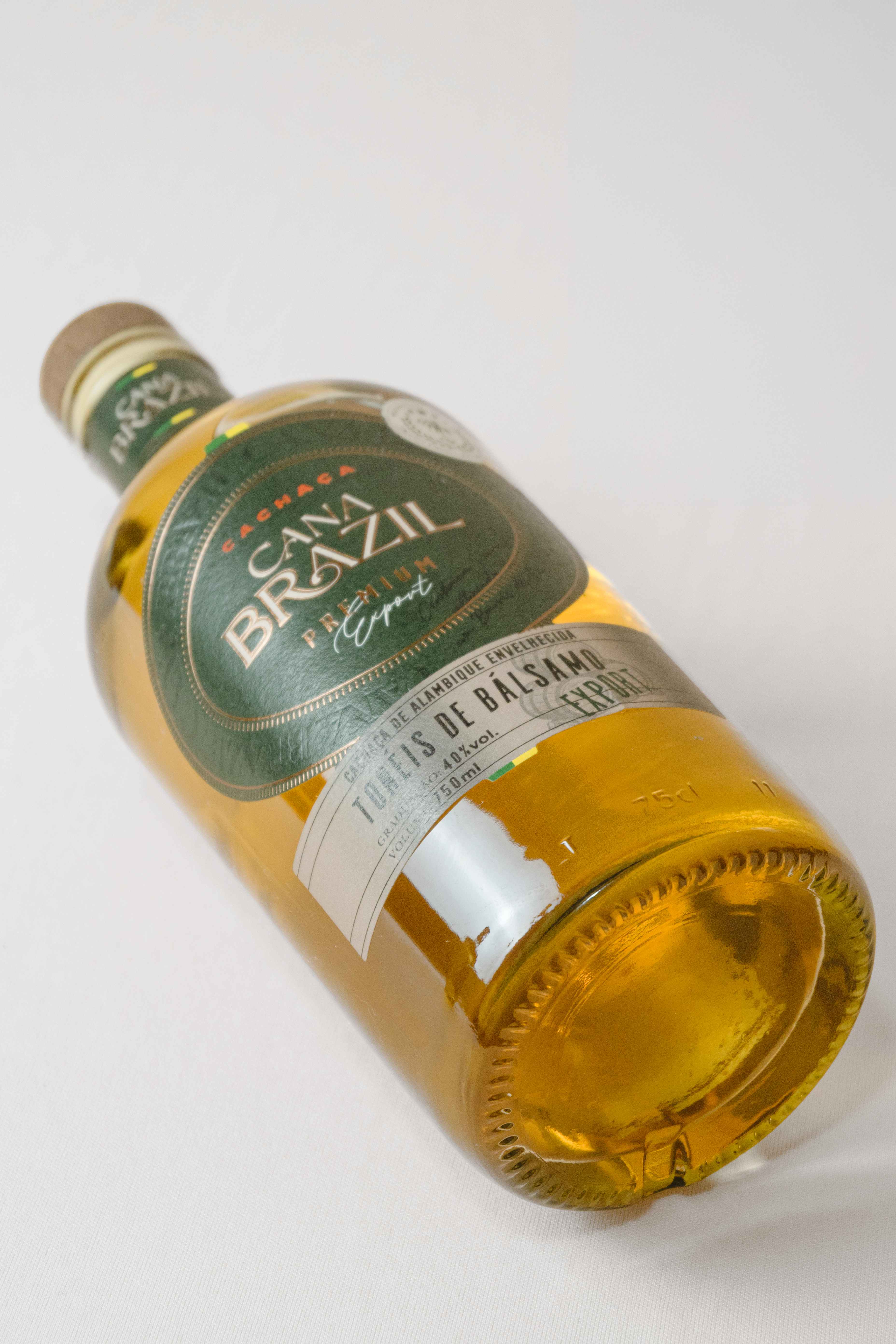 Cachaça Cana Brazil Premium Balsamo