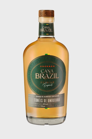Cachaça Cana Brazil Premium Umburana