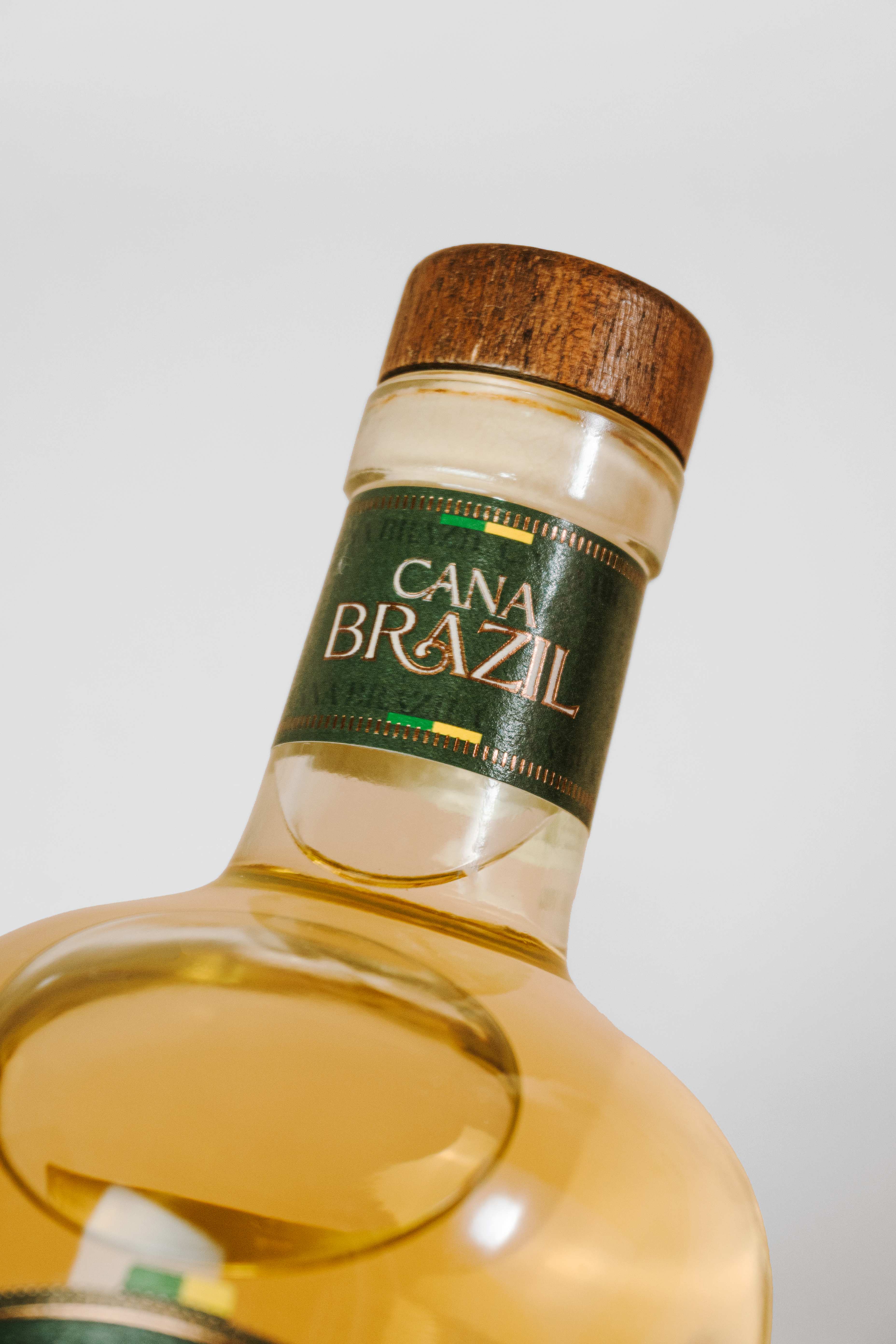 Cachaça Cana Brazil Premium Umburana