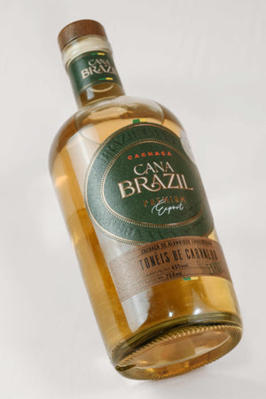 Cachaça Cana Brazil Premium Carvalho