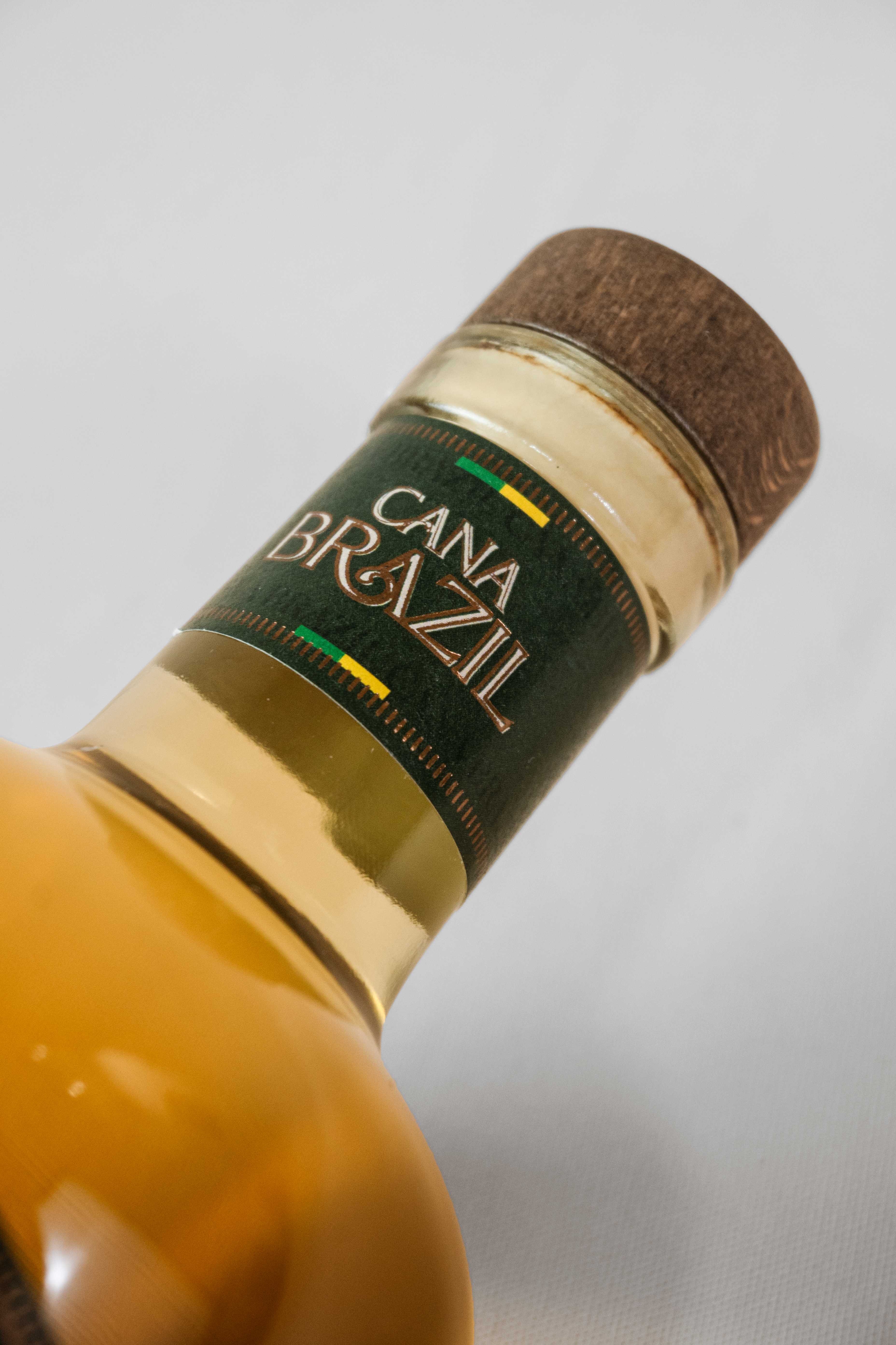 Cachaça Cana Brazil Premium Carvalho