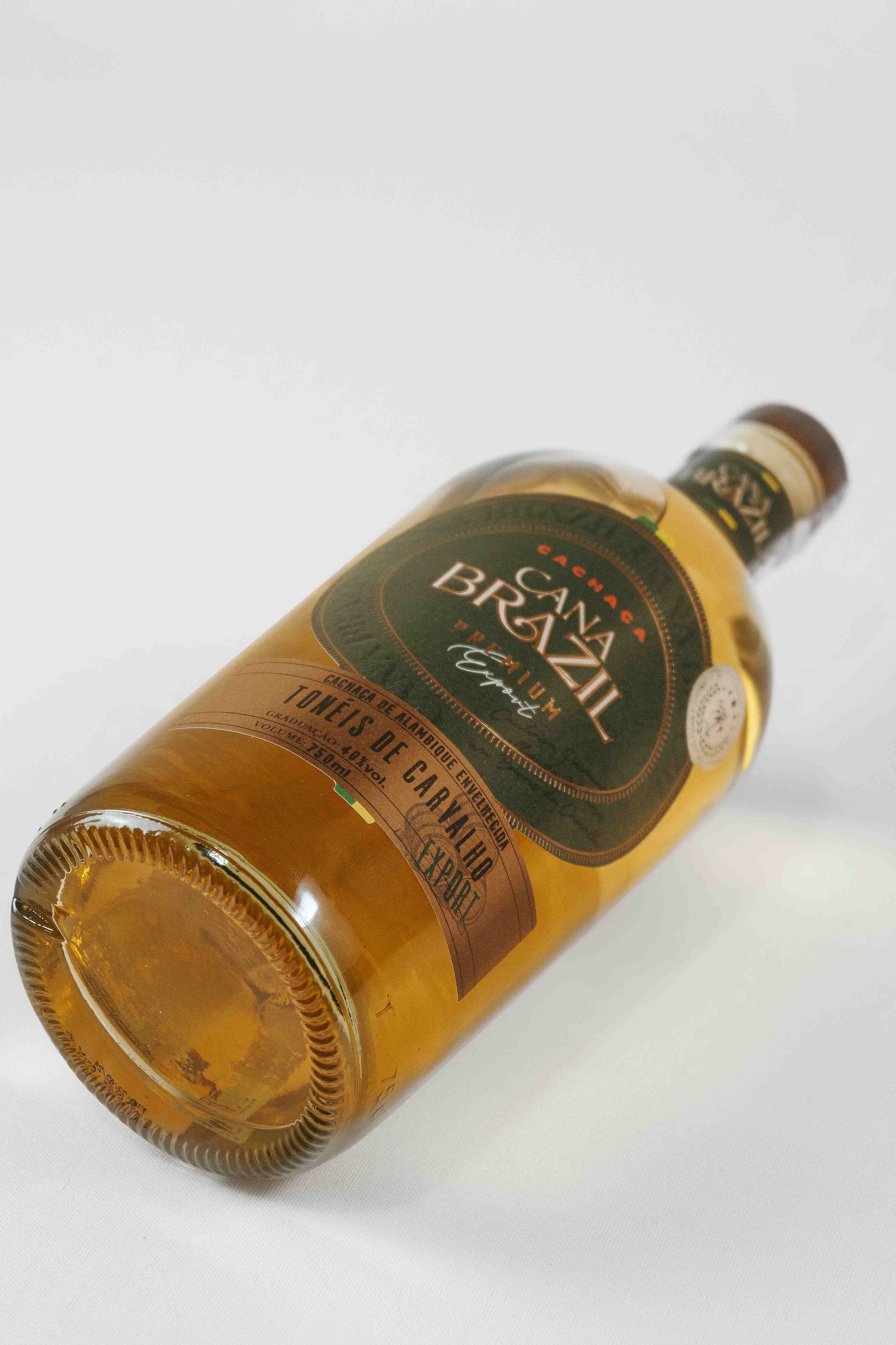 Cachaça Cana Brazil Premium Carvalho