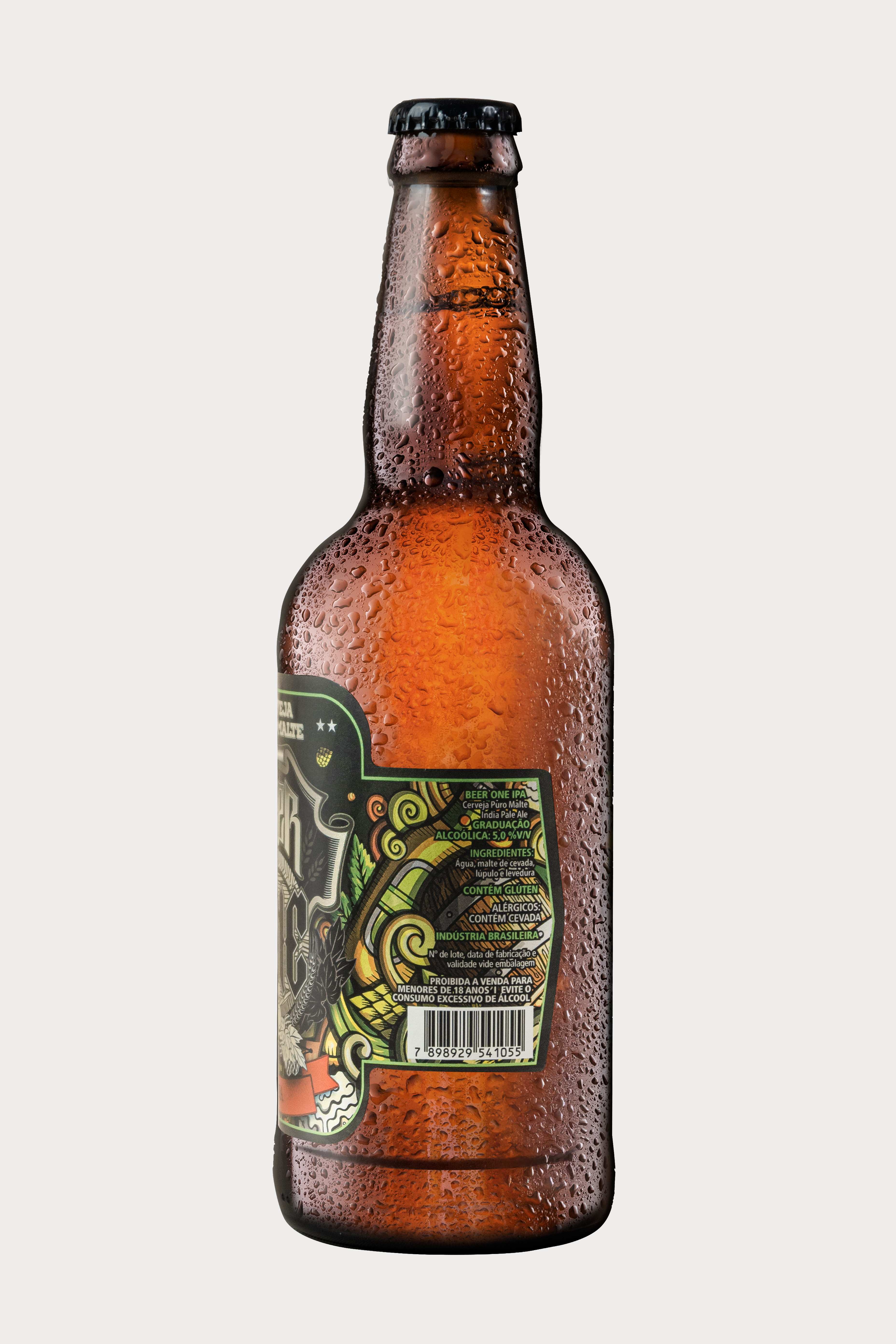 Cerveja IPA Beer One