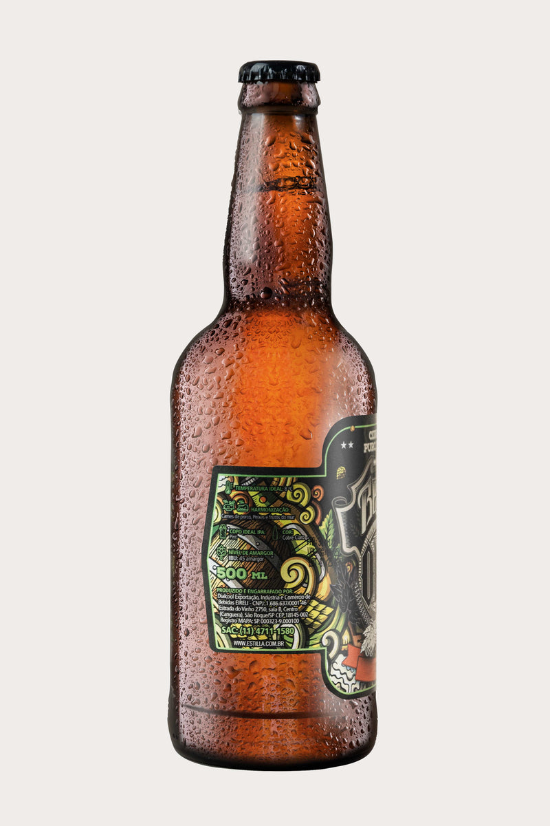 Cerveja IPA Beer One