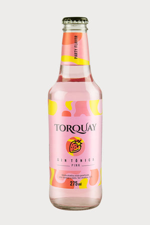 Gin Tonica Torquay Pink