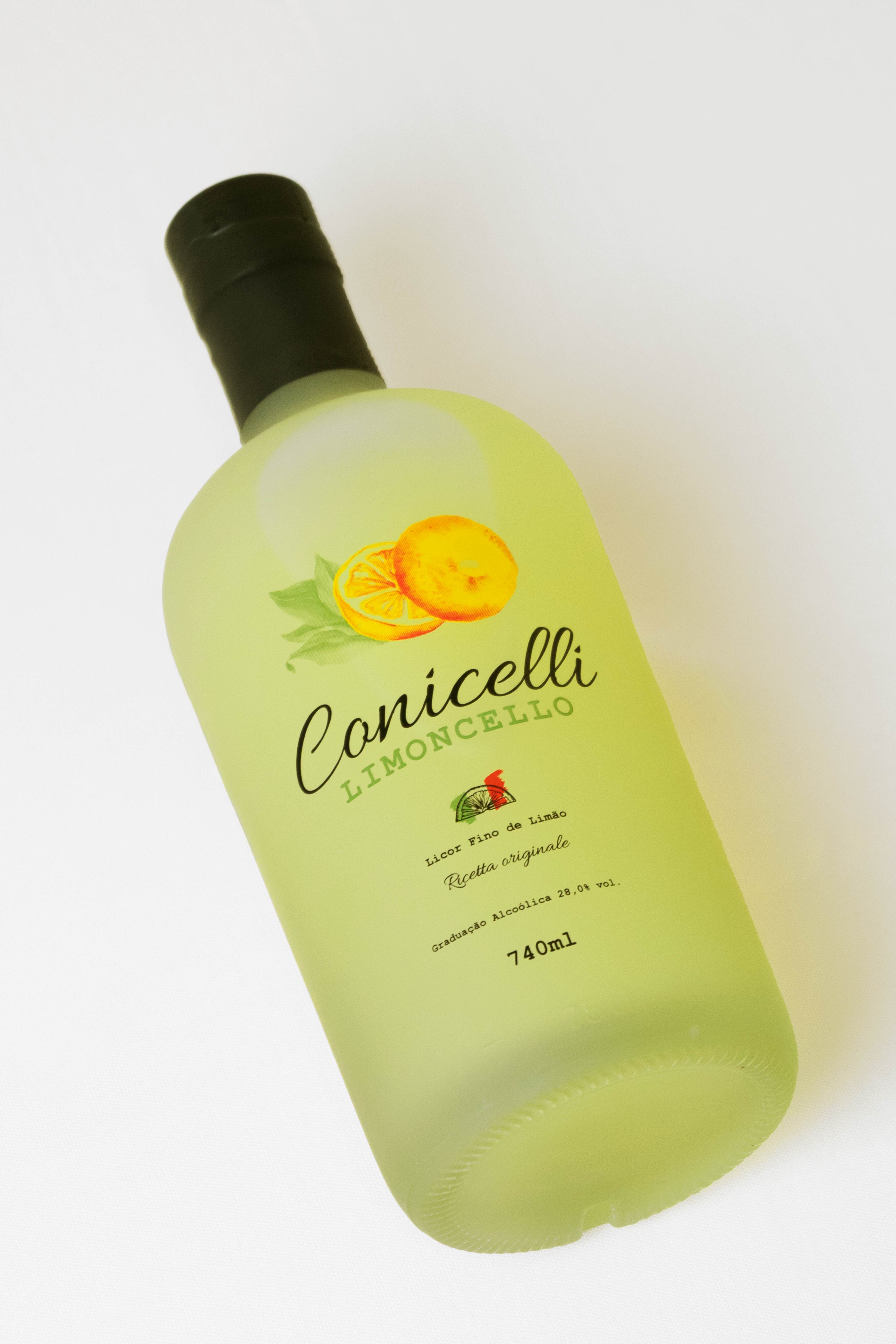 Limoncello Conicelli