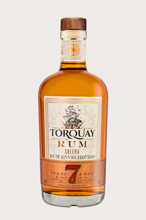 Rum Torquay 7 Anos