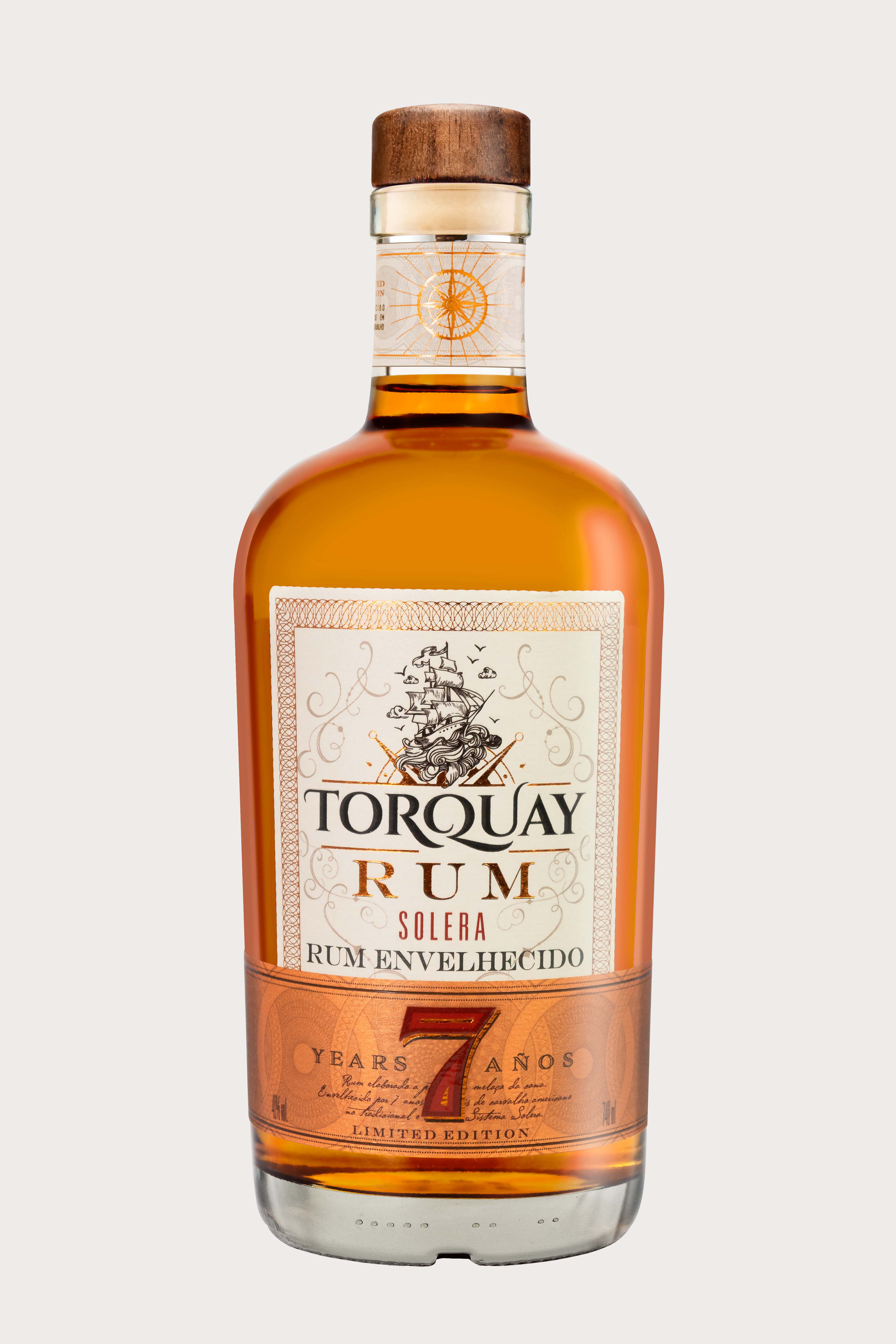 Rum Torquay 7 Anos