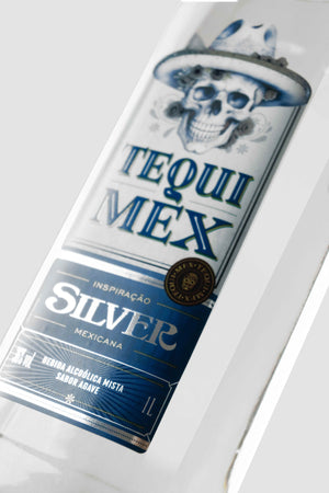 Beb Alc Mista Tequimex Silver