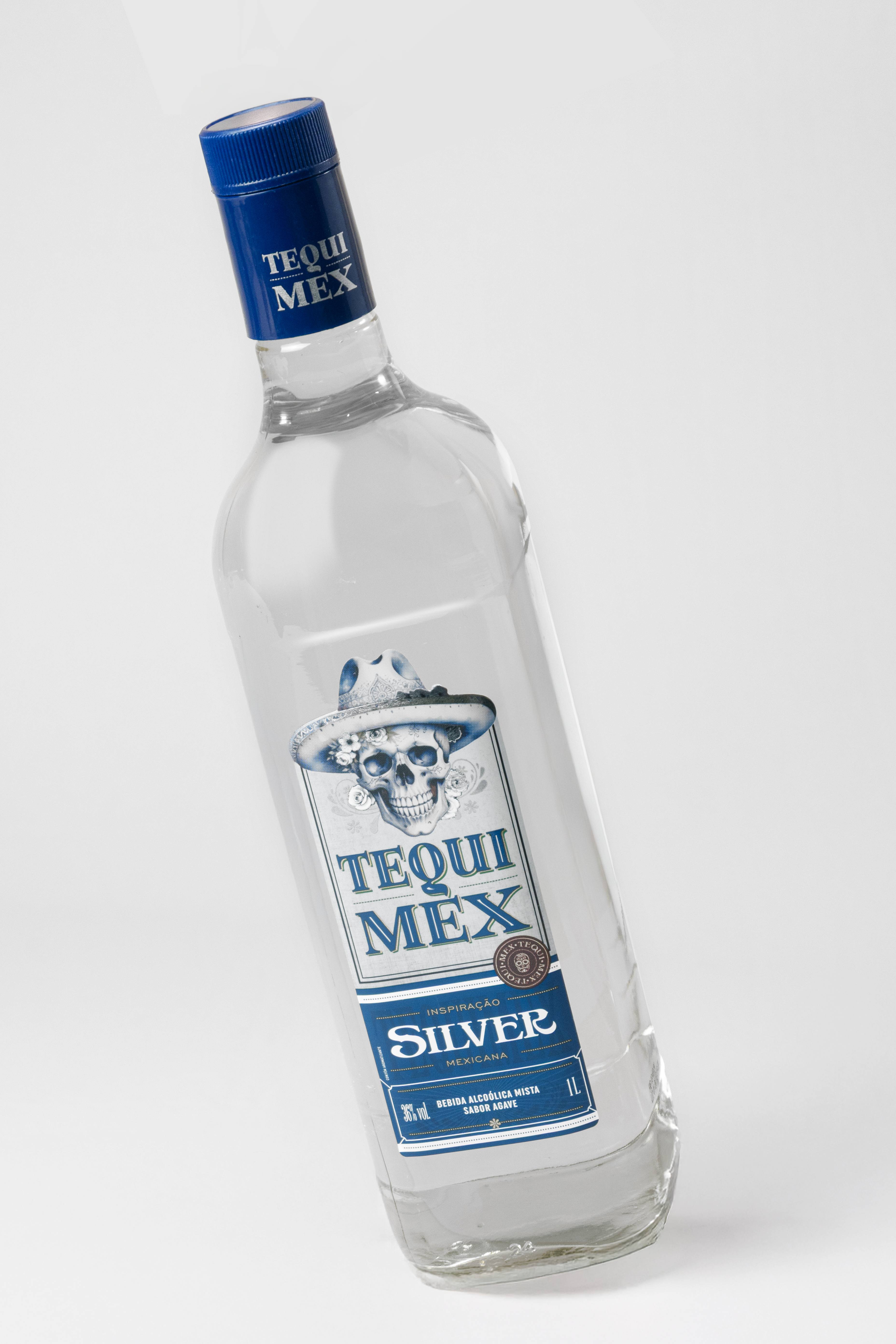 Beb Alc Mista Tequimex Silver