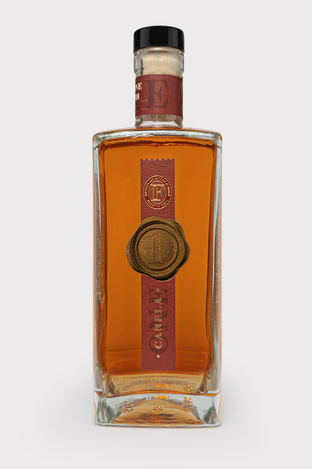 Fire One Whisky e Canela