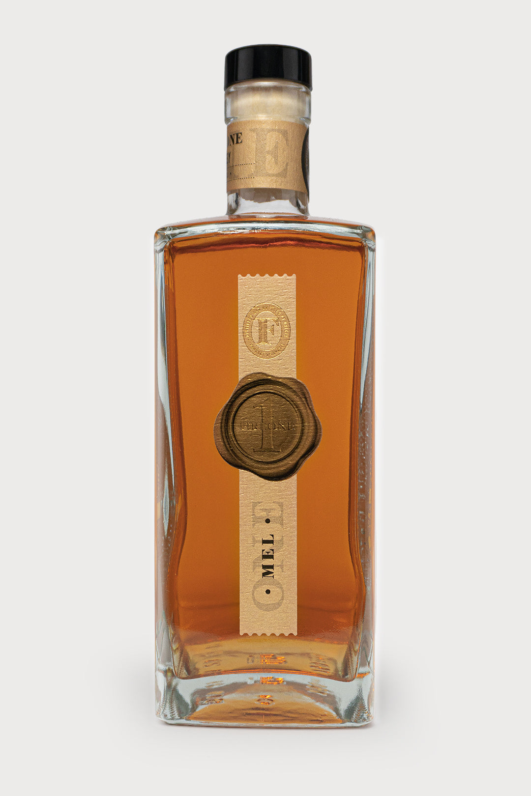 Fire One Whisky e Mel