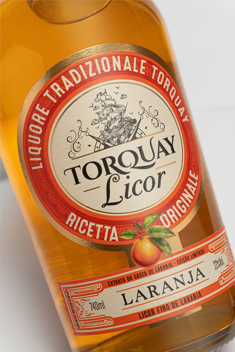 Licor de Laranja Torquay