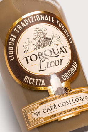 Licor de Café com Leite Torquay