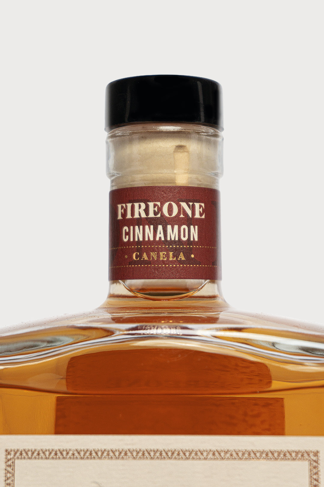 Fire One Whisky e Canela
