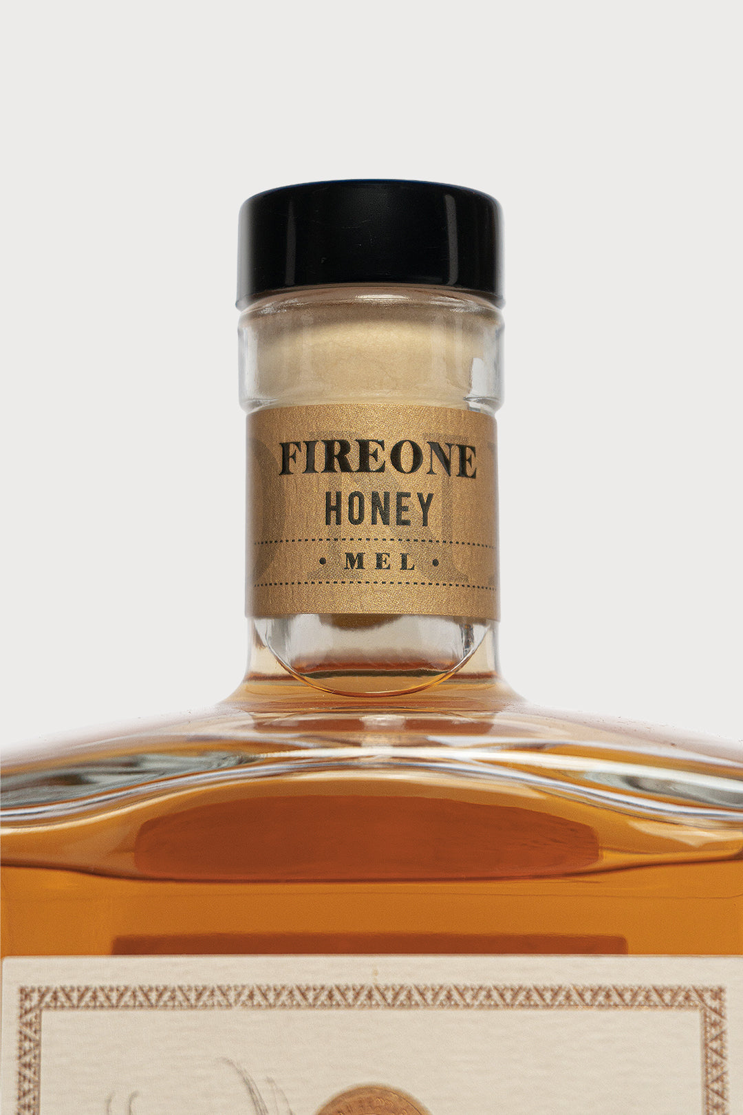 Fire One Whisky e Mel