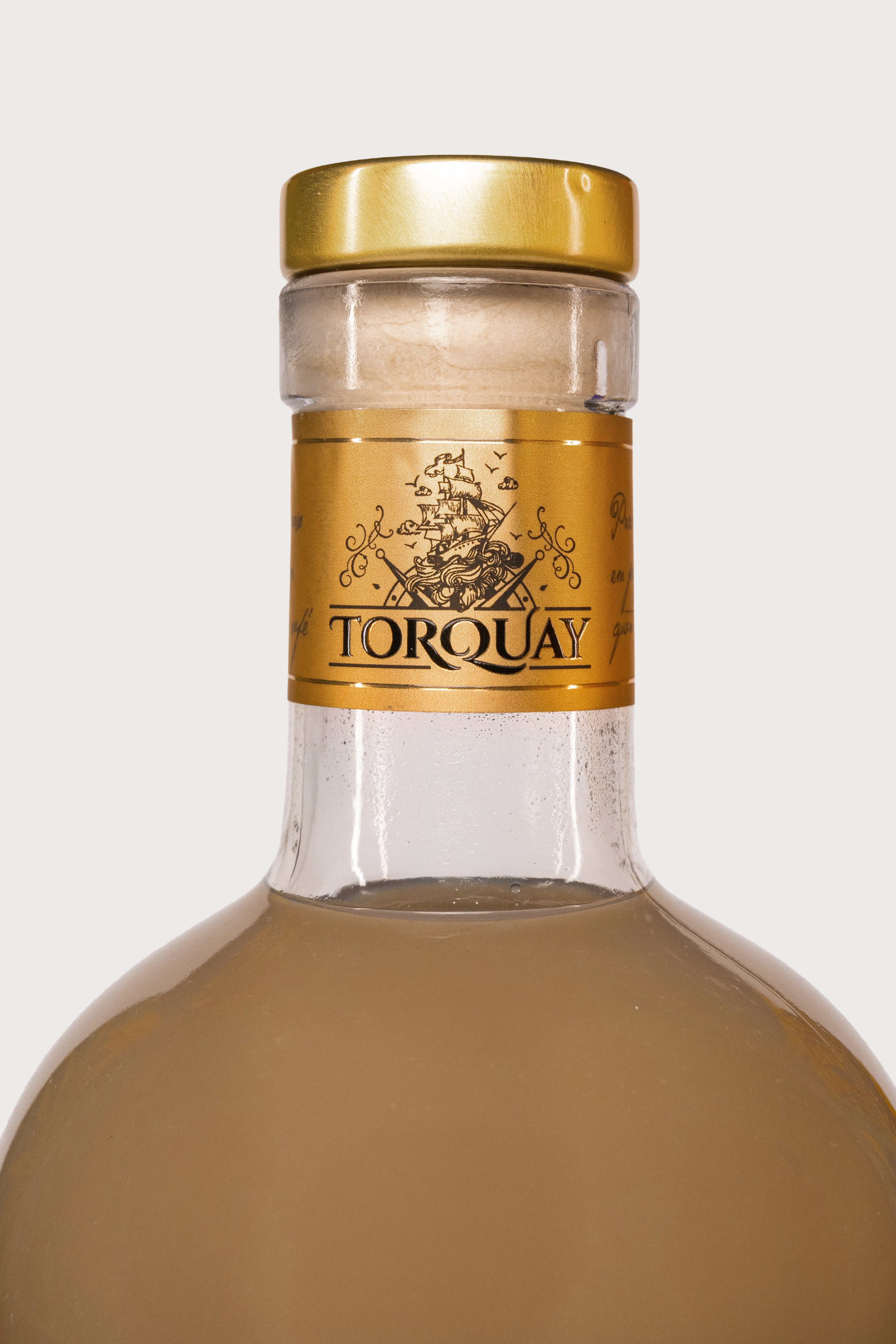 Licor de Café com Leite Torquay