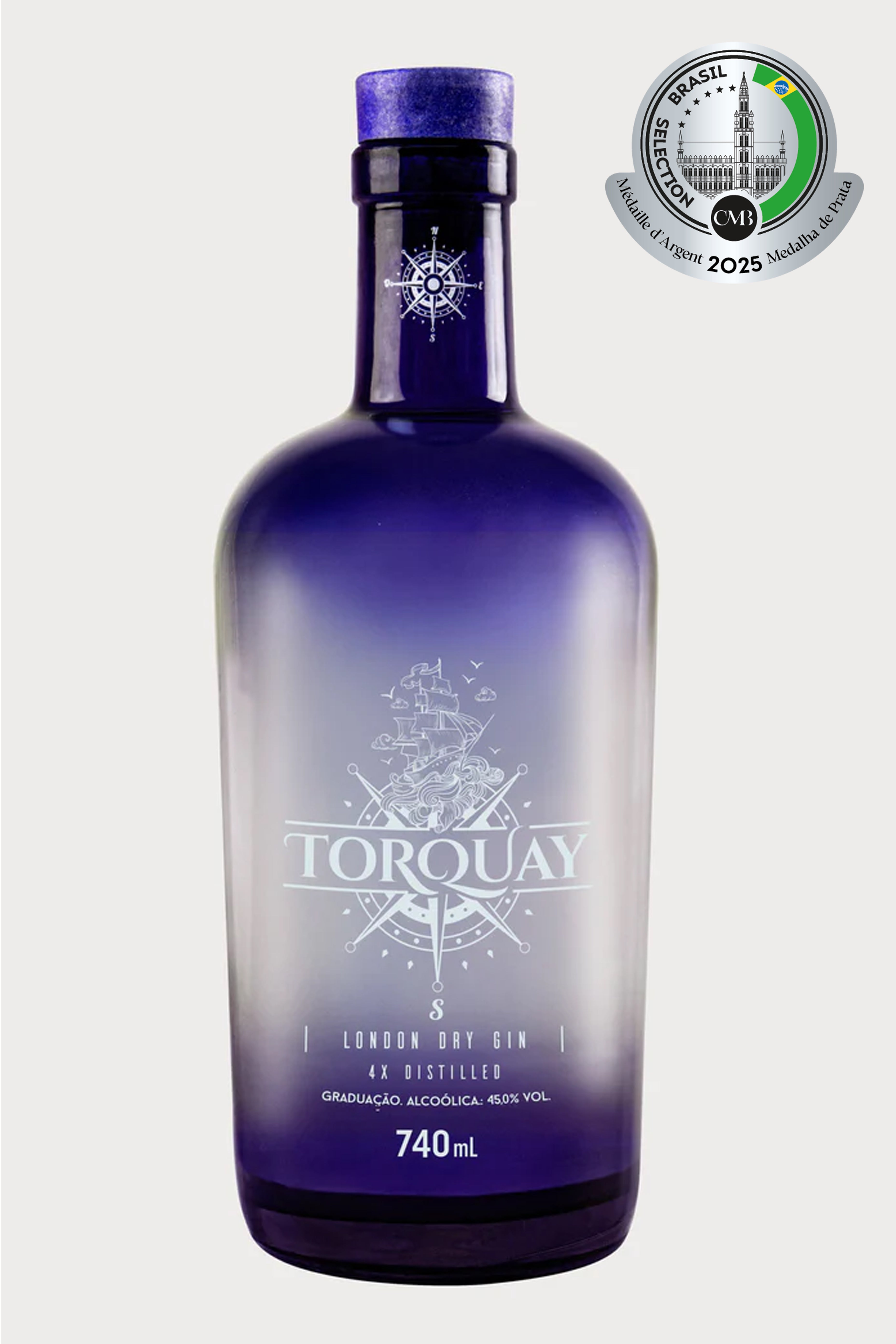 Gin Torquay London Dry